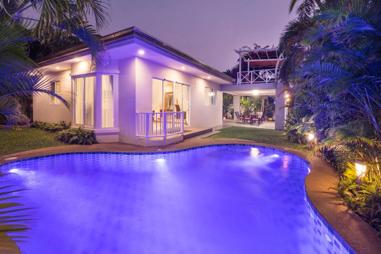 Leelawadee Pool Villa Bbq&Pool Party بانغ ساري المظهر الخارجي الصورة