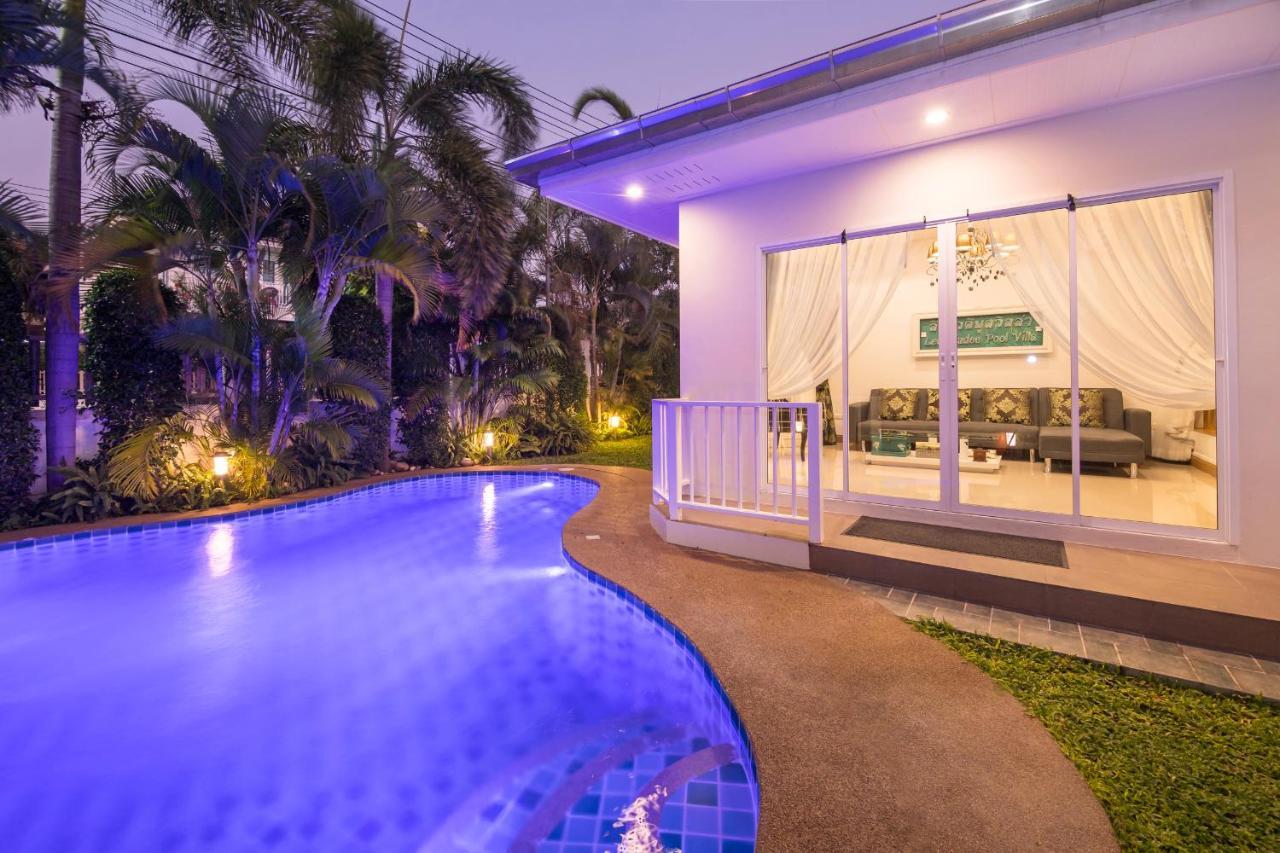 Leelawadee Pool Villa Bbq&Pool Party بانغ ساري المظهر الخارجي الصورة