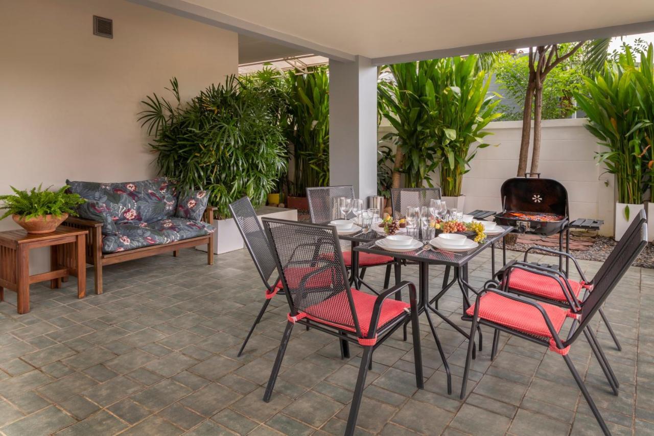 Leelawadee Pool Villa Bbq&Pool Party بانغ ساري المظهر الخارجي الصورة