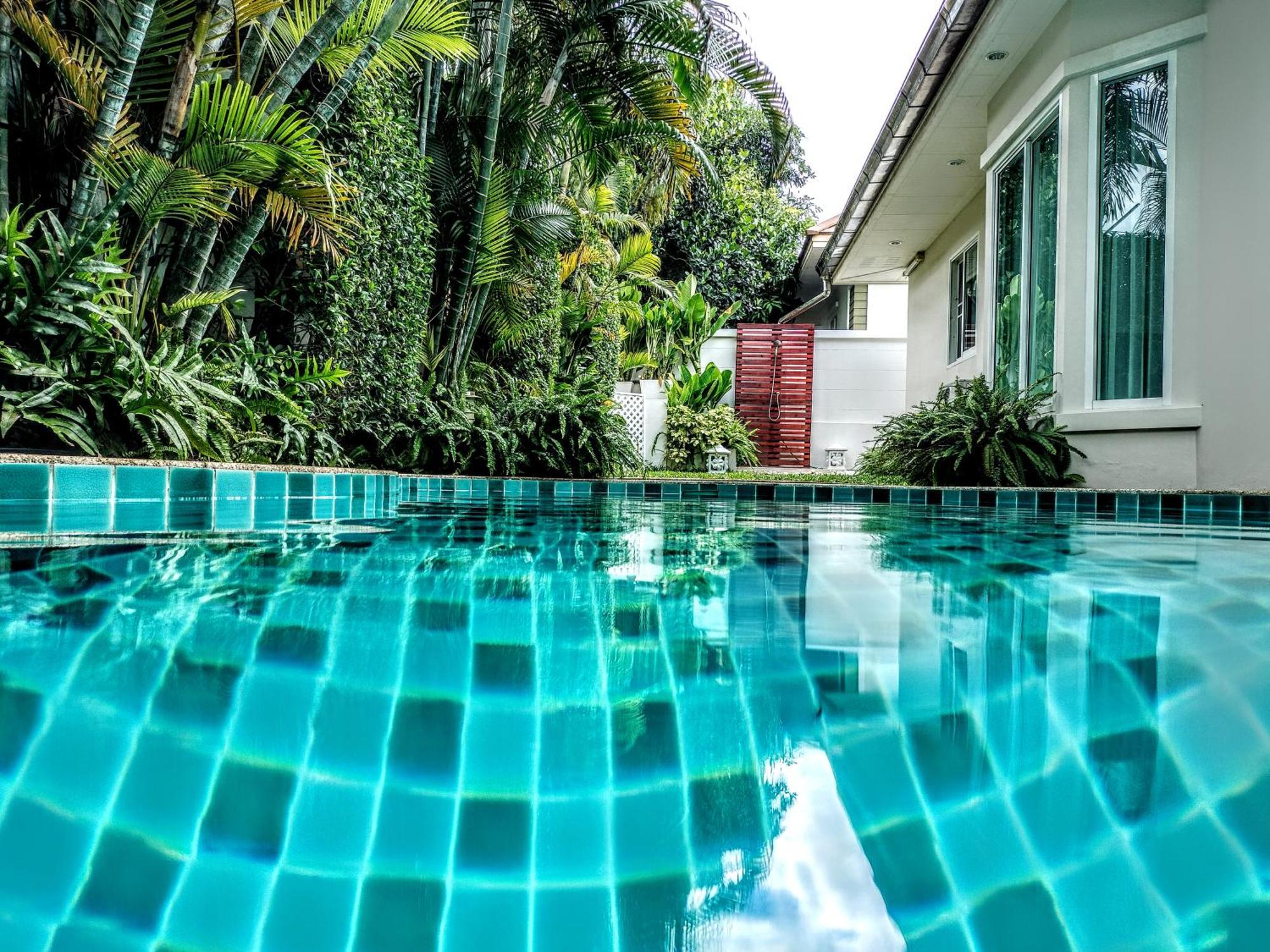 Leelawadee Pool Villa Bbq&Pool Party بانغ ساري المظهر الخارجي الصورة