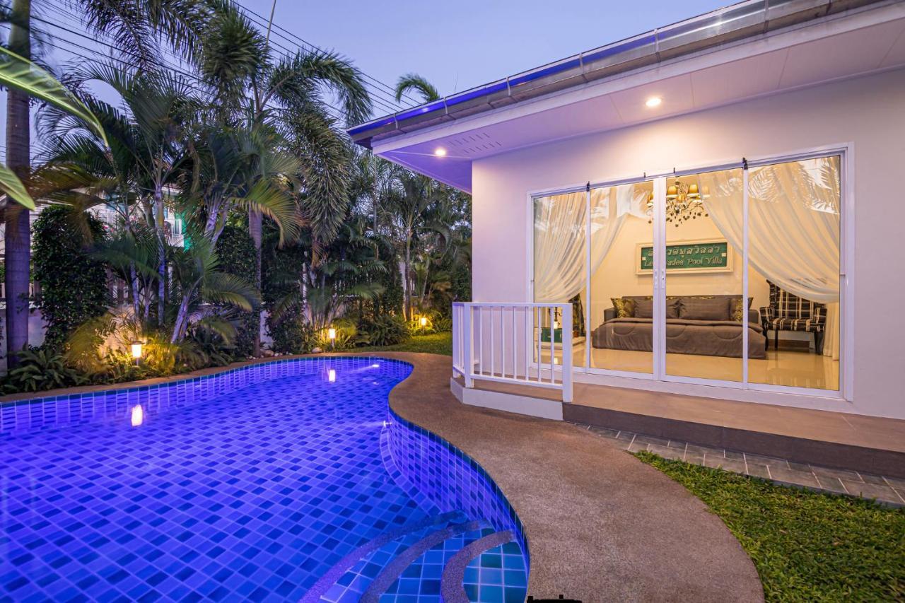 Leelawadee Pool Villa Bbq&Pool Party بانغ ساري المظهر الخارجي الصورة