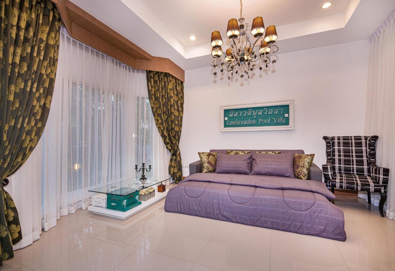 Leelawadee Pool Villa Bbq&Pool Party بانغ ساري المظهر الخارجي الصورة