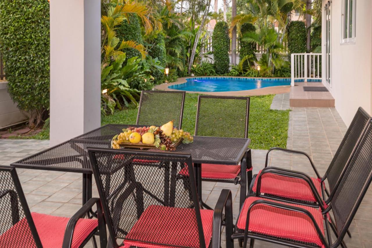 Leelawadee Pool Villa Bbq&Pool Party بانغ ساري المظهر الخارجي الصورة
